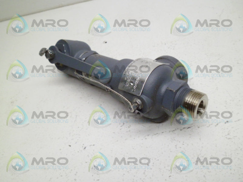 KUNKLE 910BDDM106 VALVE NSMP