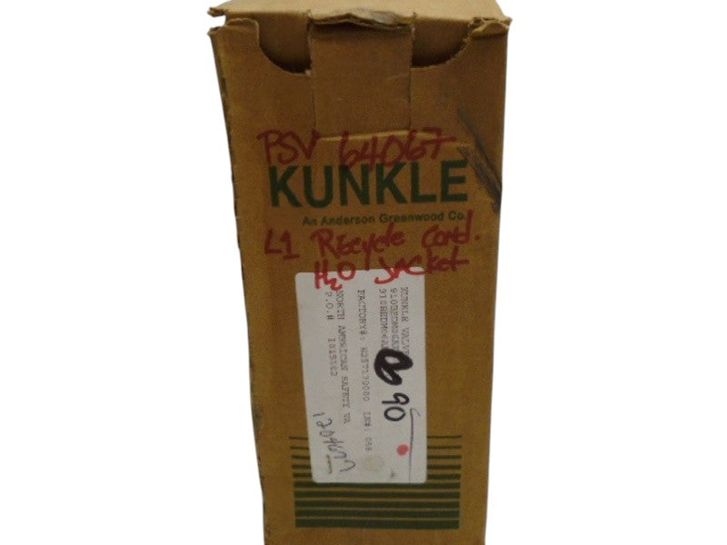 KUNKLE 910BEDM06 VALVE NSMP