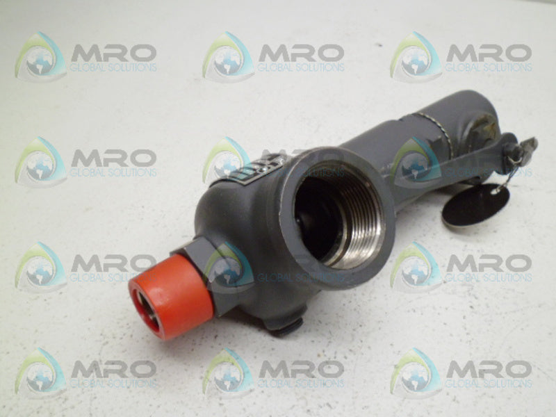 KUNKLE 910BEDM06 VALVE NSMP