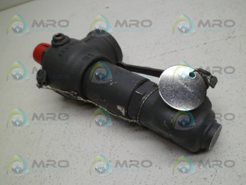 KUNKLE 910BEDM06 VALVE NSMP