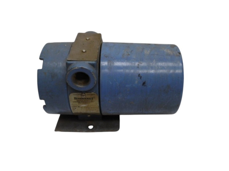 ROSEMOUNT 444RL2U1C1NA TEMPERATURE TRANSMITTER UNMP