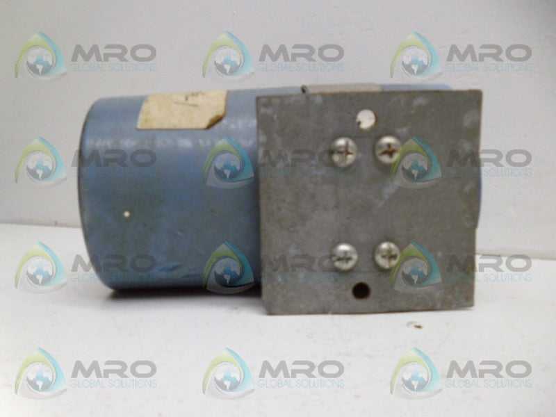 ROSEMOUNT 444RL2U1C1NA TEMPERATURE TRANSMITTER UNMP