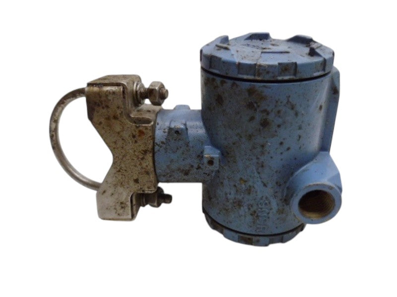 ROSEMOUNT 3044CA1B4 TEMPERATURE TRANSMITTER UNMP