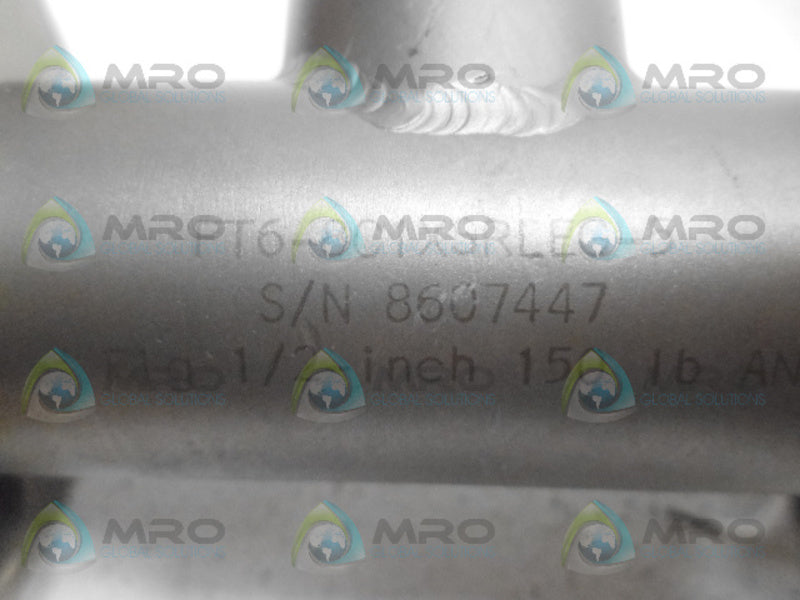 EG&G FT6-8C1XSRLEG-5 VALVE NSNP