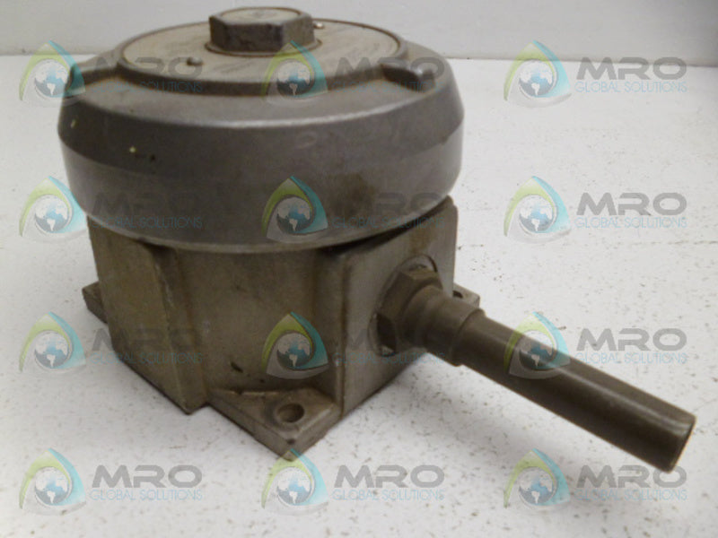 UNITED ELECTRIC C110A-102-9104 THERMOSTAT UNMP