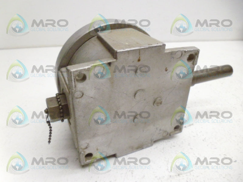 UNITED ELECTRIC C110A-102-9104 THERMOSTAT UNMP