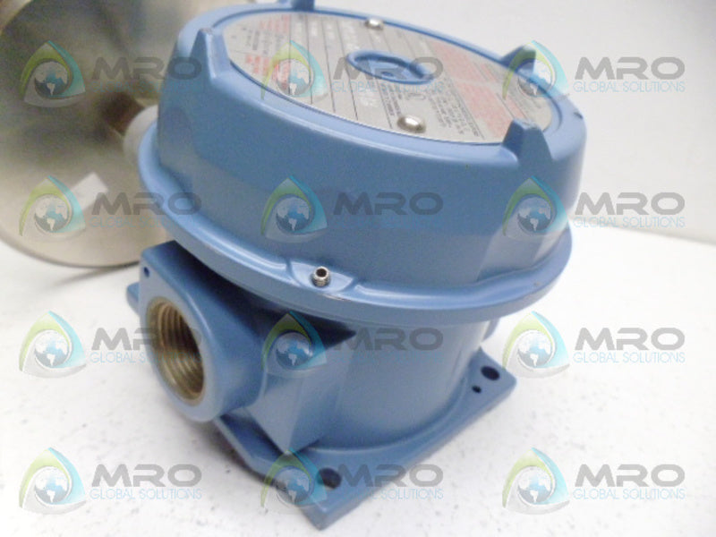 UNITED ELECTRIC J120-532 PRESSURE SWITCH NSNP