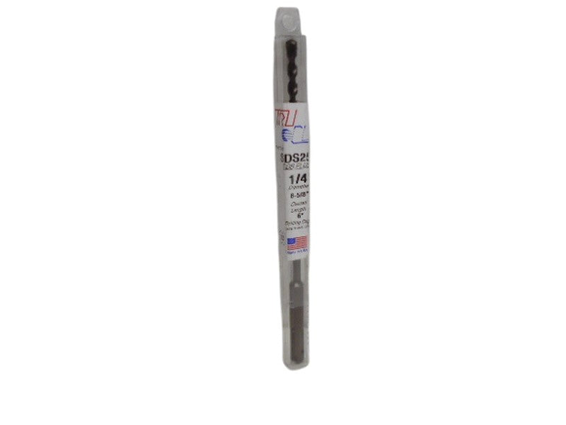 TRU CUT SDS2508 CARBIDE TIPPED BIT NSMP