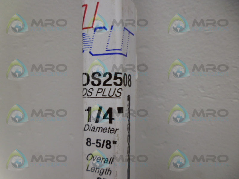 TRU CUT SDS2508 CARBIDE TIPPED BIT NSMP