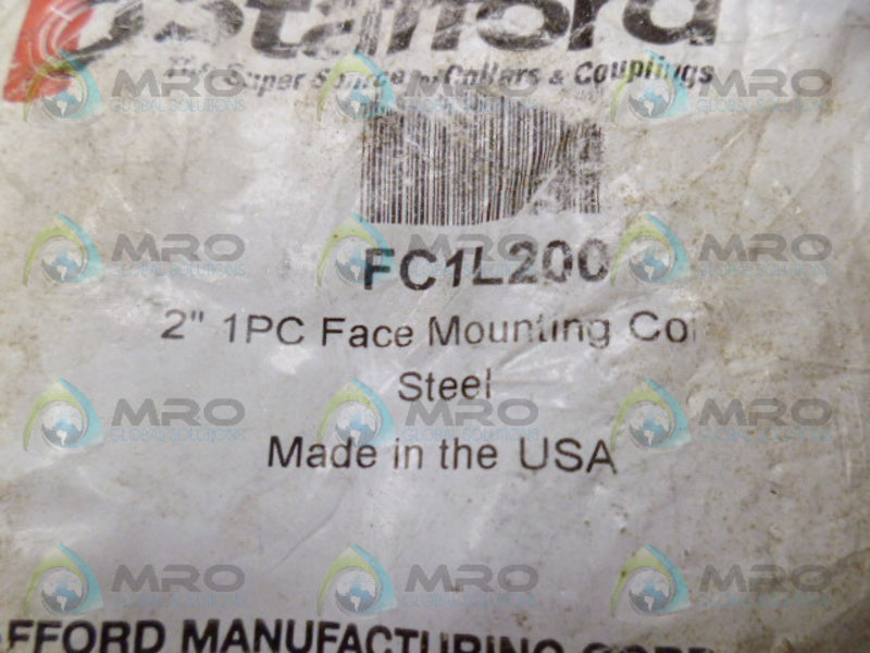 STAFFORD FC1L200 FACE MOUNTING COLLAR NSMP