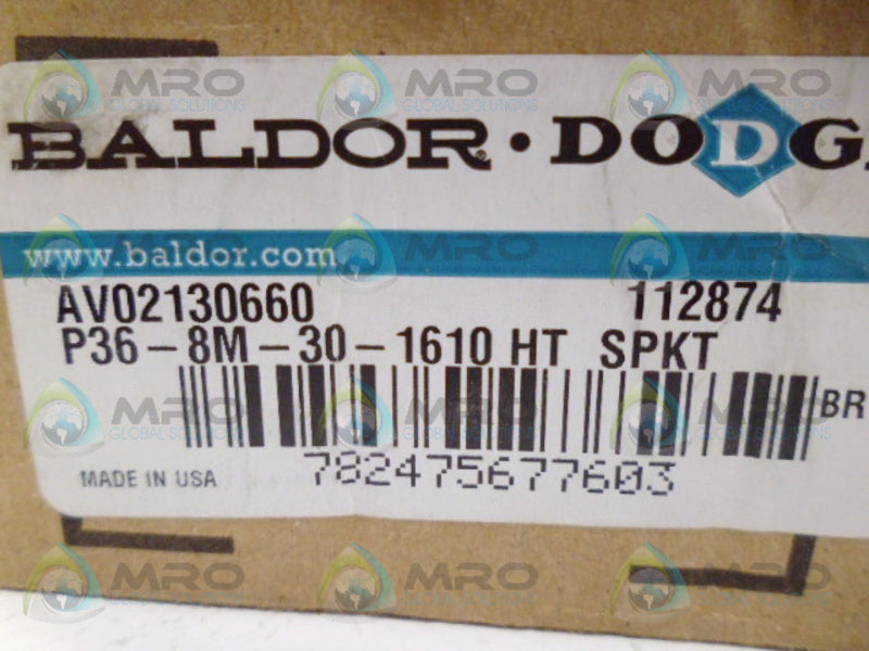 DODGE 112874 SPROCKET NSMP