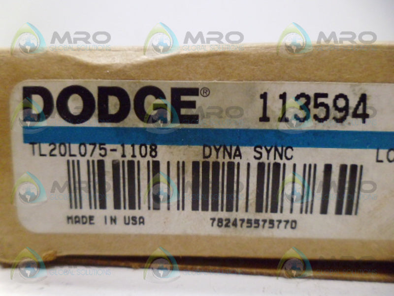DODGE 113594 PULLEY NSMP