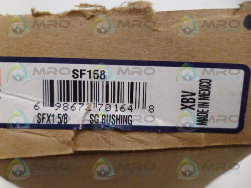 TB WOODS SF158 BUSHING NSMP