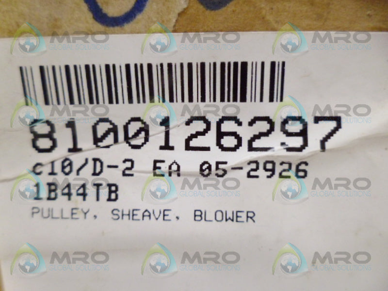 MARTIN 1B44TB SHEAVE NSMP