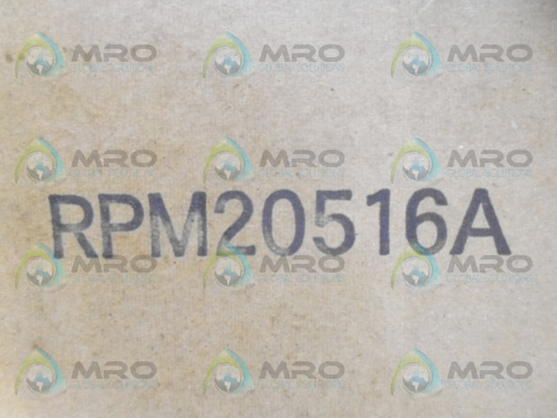 RPM20516A NSMP