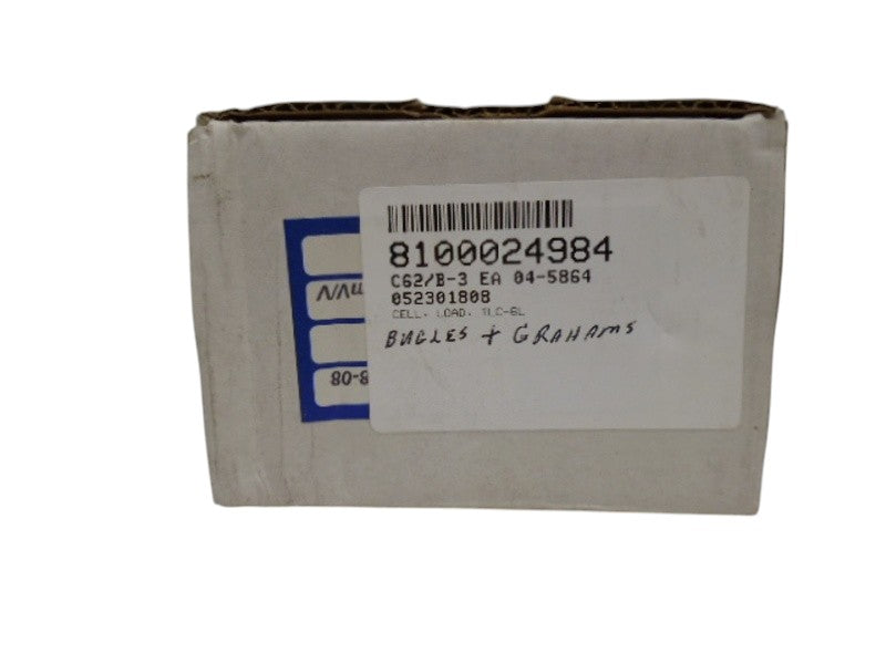 HEAT AND CONTROL 52-3018-08 LOAD CELL NSMP