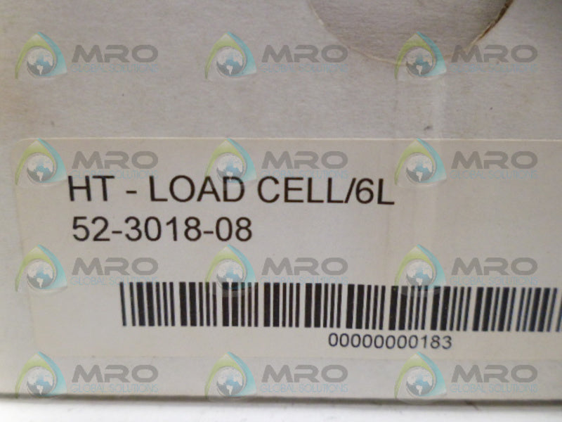 HEAT AND CONTROL 52-3018-08 LOAD CELL NSMP