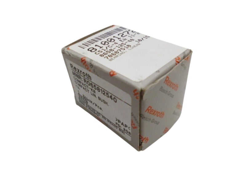 REXROTH R065812540 COMPACT BUSHING NSMP