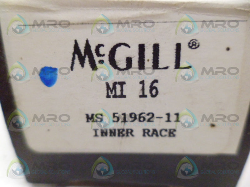 MCGILL MI16 INNER RACE NSMP