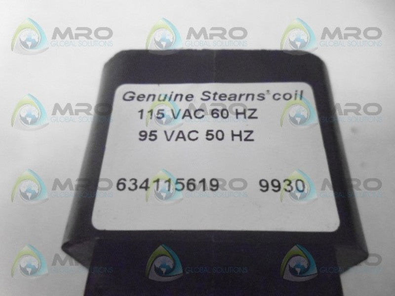 STEARNS 634115619 COIL NSNP