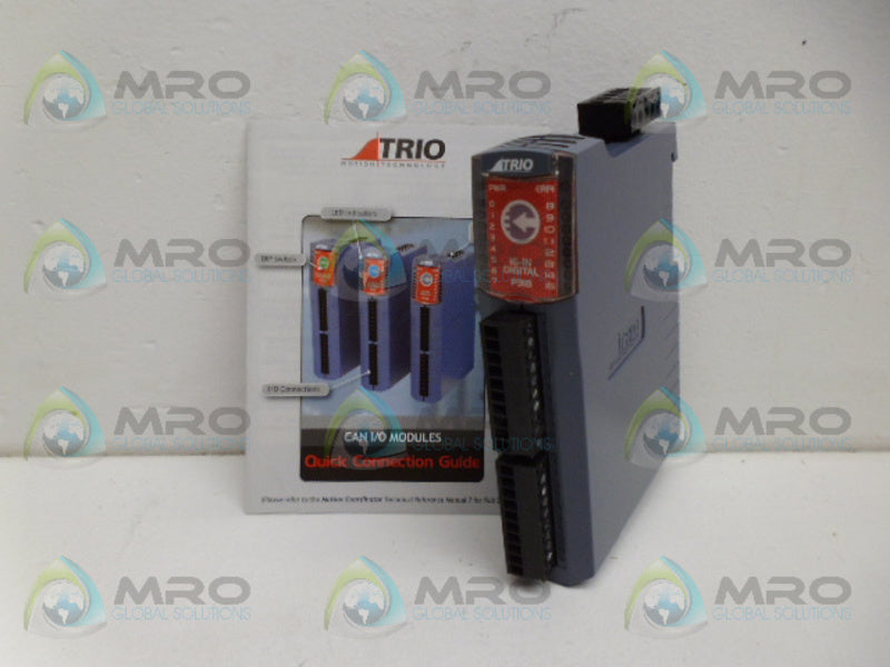TRIO MOTION P318-00430 INPUT MODULE NSMP