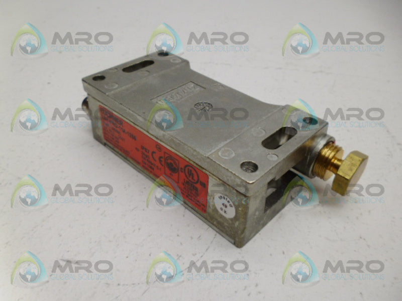 EUCHNER ESH-PRO-11A-1205 SAFETY HINGE NSMP