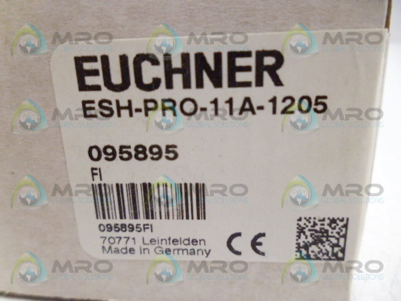 EUCHNER ESH-PRO-11A-1205 SAFETY HINGE NSMP