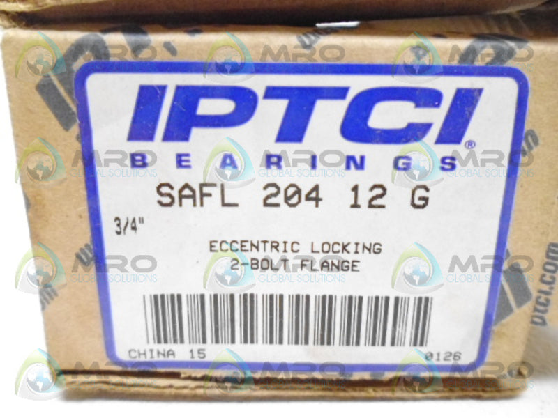 IPTCI SAFL20412G 2-BOLT FLANGE NSMP