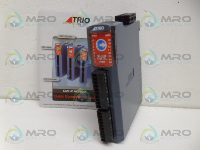 TRIO-MOTION P317-00529 OUTPUT MODULE NSMP