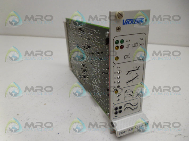 VICKERS EEA-PAM-523-A-32 POWER SMPLIFIER *NEW IN BOX*