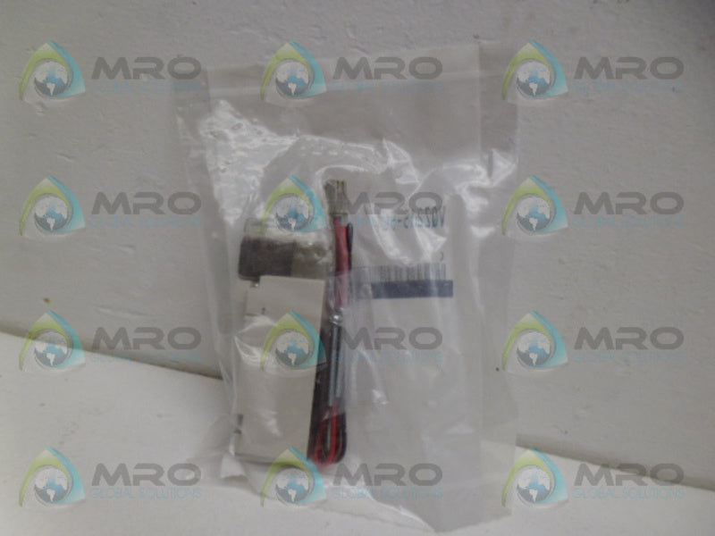 SMC VQZ215-5L1 SOLENOID VALVE NSMP