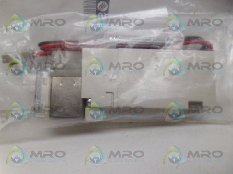 SMC VQZ215-5L1 SOLENOID VALVE NSMP