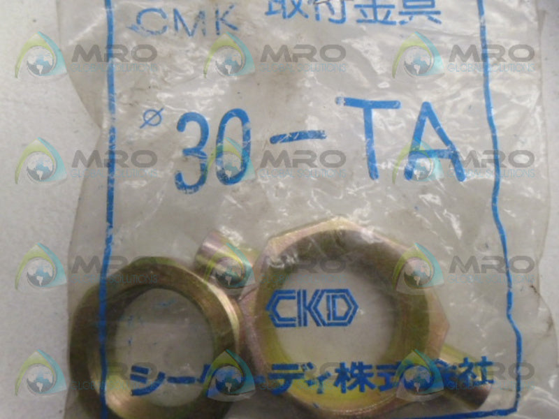 CKD 30-TA SHAFT COLLAR NSMP