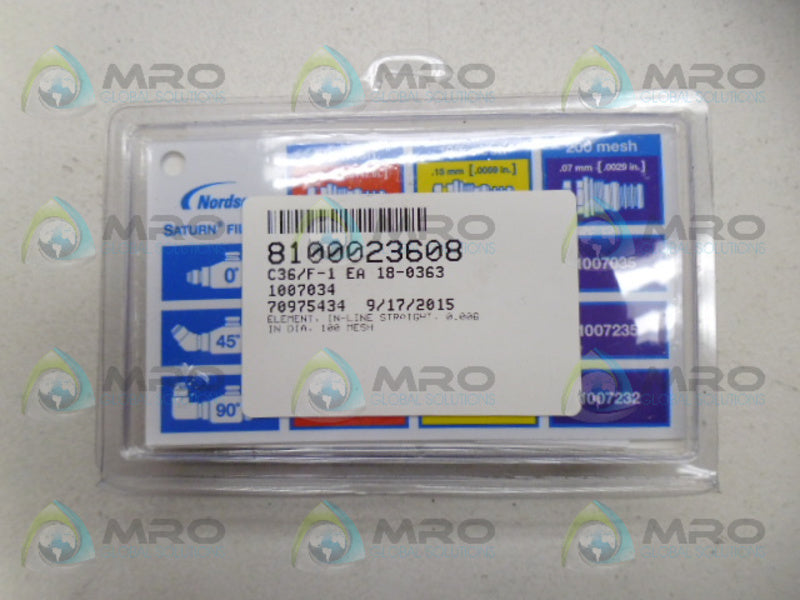 NORDSON 1007034 NSMP