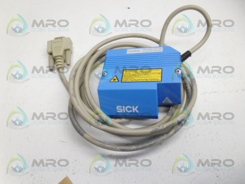 SICK CLV432-5910S01 592870 SCANNER NSMP