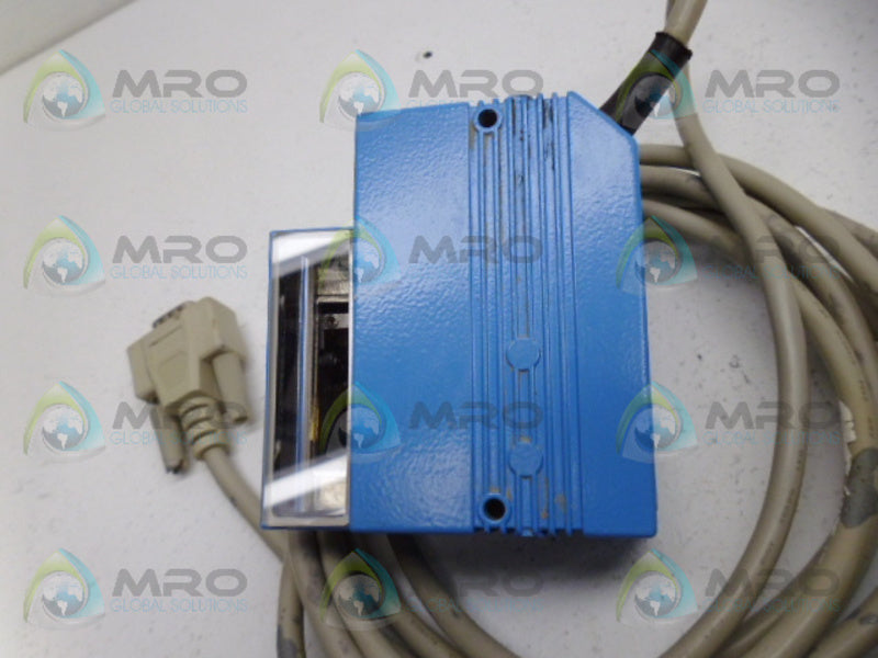 SICK CLV432-5910S01 592870 SCANNER NSMP