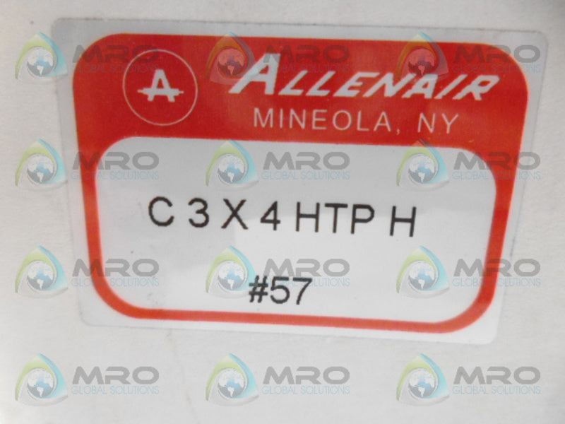 ALLEN AIR C-3X4-HTPH AIR CYLINDER NSMP
