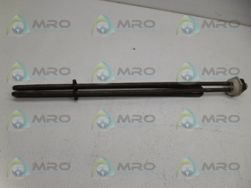 CHROMALOX 2E673 WATER HEATER  NSMP