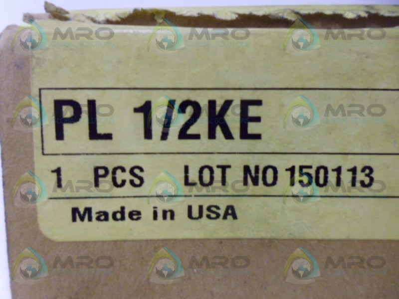 TSUBAKI PL-1/2KE POWER LOCK NSMP