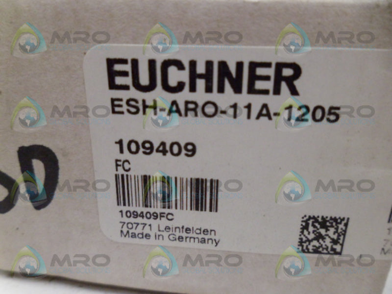 EUCHNER ESH-ARO-11A-1205 SAFETY HINGE NSMP