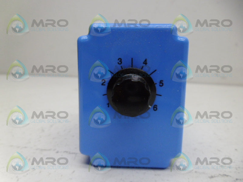 POTTER & BRUMFIELD CB-1031D-30 TIMER NSMP