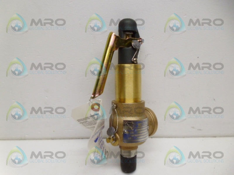 KUNKLE 913BDCM03-LE-185 VALVE NSMP