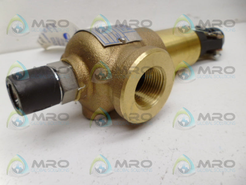 KUNKLE 913BDCM03-LE-185 VALVE NSMP