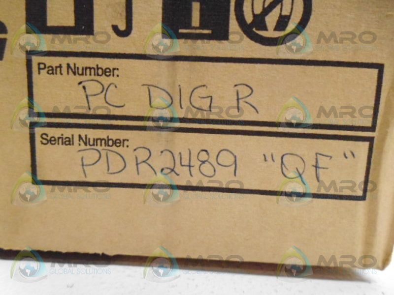 CORECO PCDIGR PC BOARD NSMP