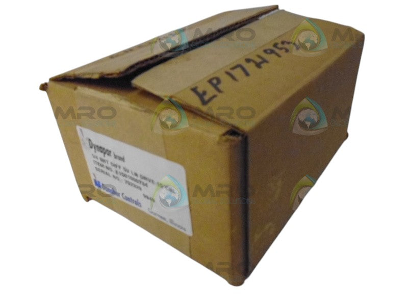 DANAHER CONTROLS E1501000734 NSMP
