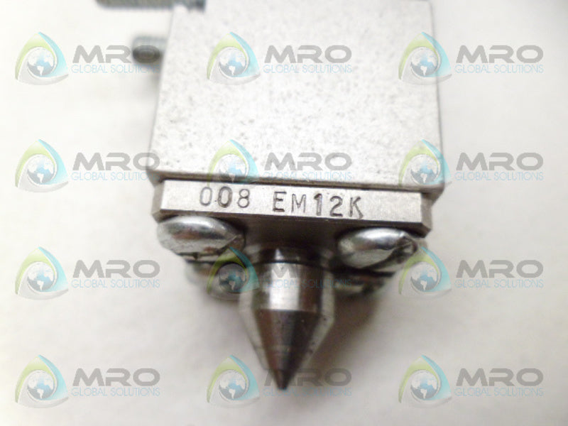 INDUSTRIAL SPARE PART 008 NSNP