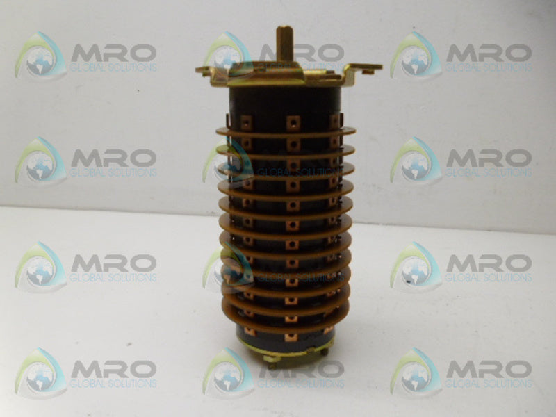 ELECTROSWITCH 21312A ROTARY SWITCH NSNP