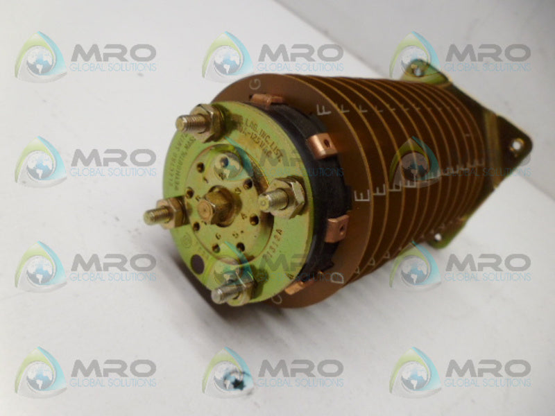 ELECTROSWITCH 21312A ROTARY SWITCH NSNP