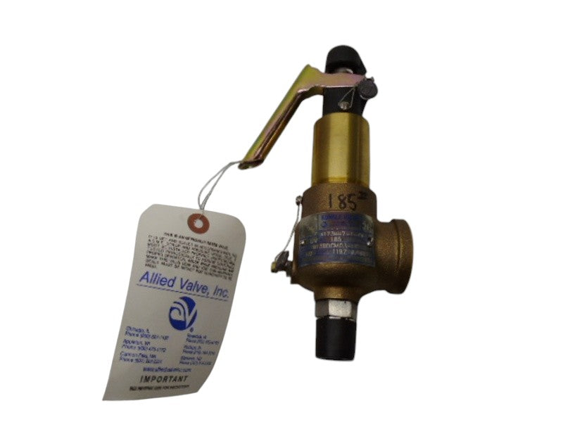 KUNKLE 913BDCM03-1F VALVE NSNP