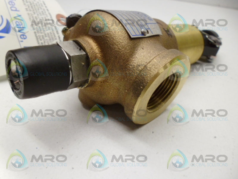 KUNKLE 913BDCM03-1F VALVE NSNP